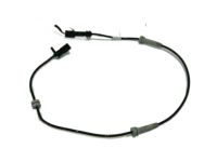 OEM BMW M8 Gran Coupe Front Abs Wheel Speed Sensor - 34-52-6-874-632