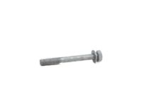 OEM 2017 BMW 330e Hex Bolt With Washer - 07-11-9-906-675