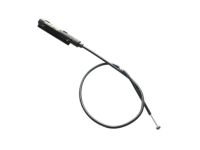 OEM BMW 760Li Front Bowden Cable - 51-23-8-240-608