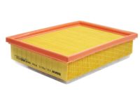 OEM 2004 BMW 330i Air Filter Element - 13-72-1-744-869