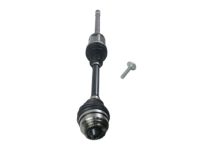 OEM 2014 BMW X3 Front Right Axle Shaft - 31-60-7-619-658