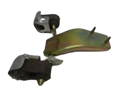 Ford F2UZ-17A986-B Stone Deflector Bracket