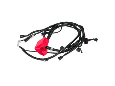 Ford BH6Z-14300-AA Positive Cable