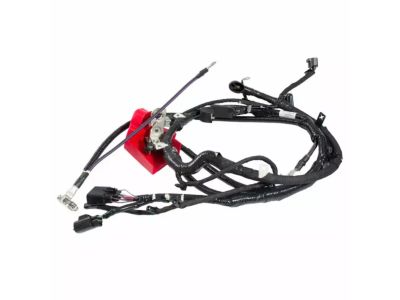 Ford BH6Z-14300-AA Positive Cable