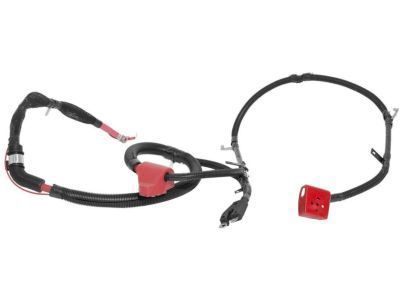 Ford YC3Z-14300-GA Positive Cable