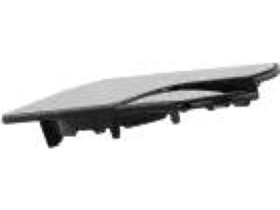 Ford FR3Z-17K707-T Mirror Glass