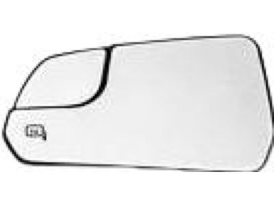Ford FR3Z-17K707-T Mirror Glass