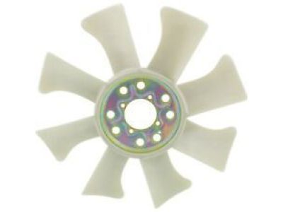 Ford F87Z-8600-AA Fan Blade