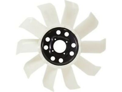 Ford F87Z-8600-AA Fan Blade