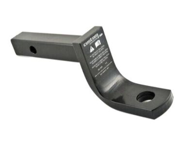 Ford BL8Z-19A282-A Hitch Plate