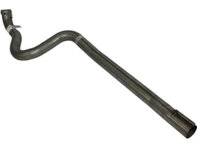Ford BR3Z-5A212-F Exhaust Pipe