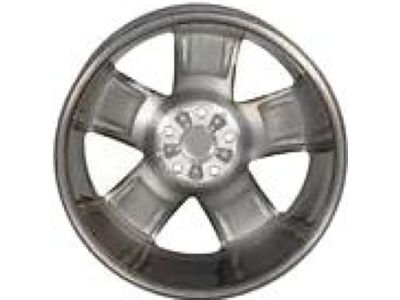 Ford AE5Z-1007-A Wheel, Alloy