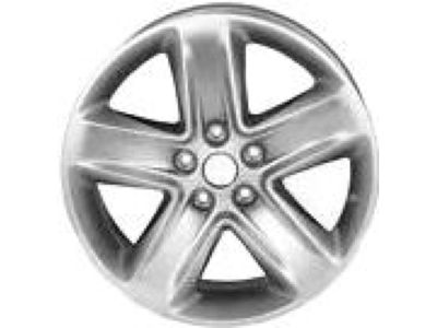 Ford AE5Z-1007-A Wheel, Alloy