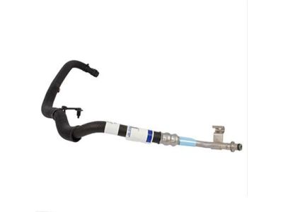Ford 6R3Z-3A713-A Power Steering Return Hose