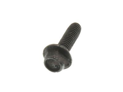 Ford -W505144-S450B Fuel Door Screw