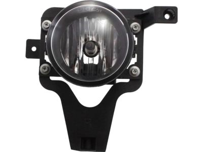 Ford 4S4Z-15200-AA Fog Lamp Assembly