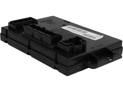 Ford EA8Z-19980-L Dash Control Unit