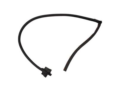 Ford 2T1Z-1525325-A Door Weatherstrip