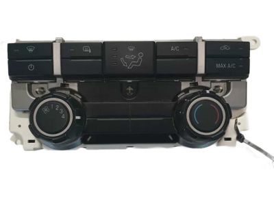 Ford 9L3Z-19980-HA Dash Control Unit