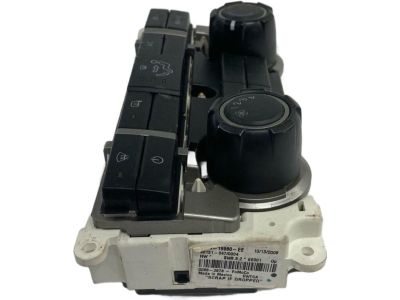 Ford 9L3Z-19980-HA Dash Control Unit
