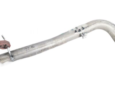 Ford C1BZ-5230-A Front Muffler