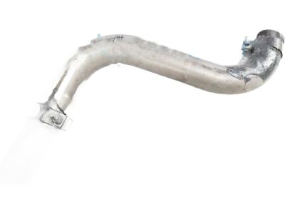 Ford C1BZ-5230-A Front Muffler