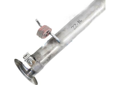 Ford C1BZ-5230-A Front Muffler