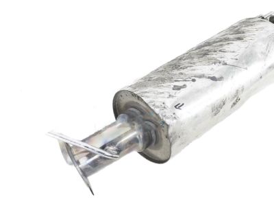 Ford C1BZ-5230-A Front Muffler