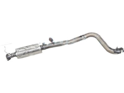 Ford C1BZ-5230-A Front Muffler