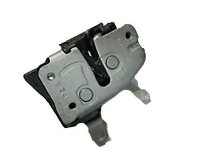 Ford 4L2Z-7821990-BB Lock Cylinder