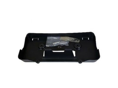 Ford AE5Z-17A385-AA License Bracket