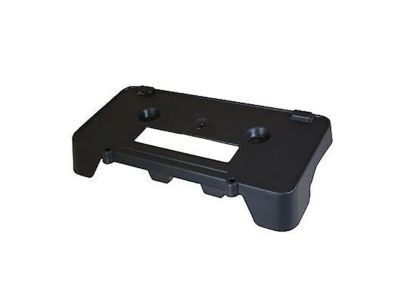 Ford AE5Z-17A385-AA License Bracket