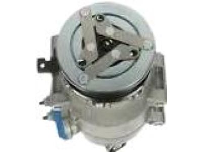 Ford CV6Z-19703-N Compressor