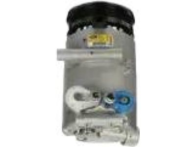 Ford CV6Z-19703-N Compressor