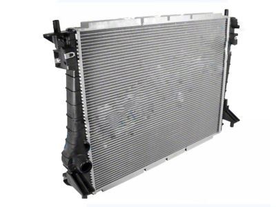 Ford CV6Z-8005-X Radiator