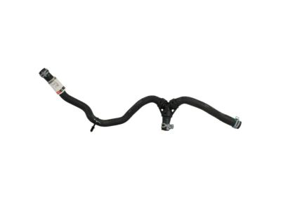 Ford GJ7Z-8075-D Overflow Hose