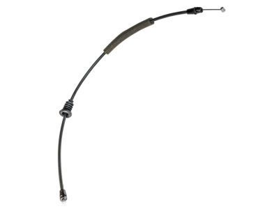 Ford 5F9Z-74221A00-AA Actuator Cable