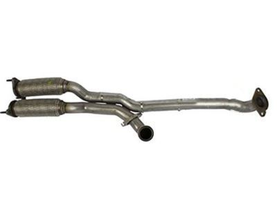 Ford DA5Z-5G203-A Front Pipe