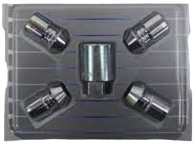 Ford DM5Z-1A043-A Lock Set