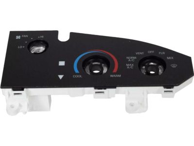 Ford 5C2Z-19980-AA Dash Control Unit