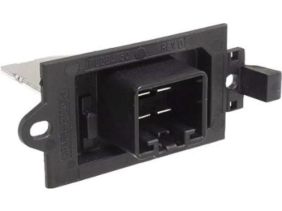 Ford 8S4Z-18591-A Resistor