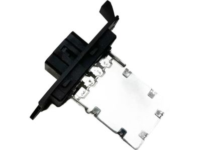 Ford 8S4Z-18591-A Resistor