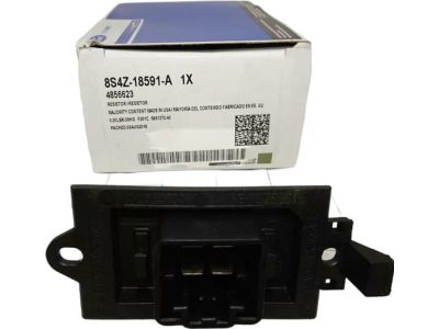 Ford 8S4Z-18591-A Resistor