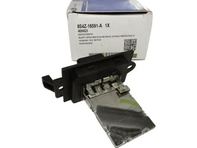 Ford 8S4Z-18591-A Resistor