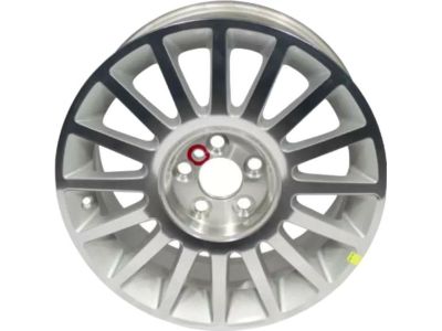Ford 4W6Z-1007-BA Wheel, Alloy
