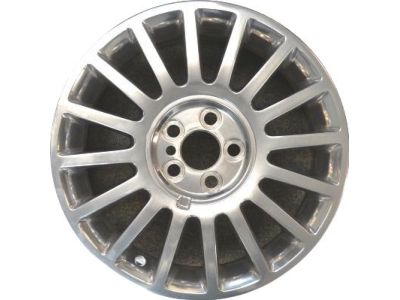 Ford 4W6Z-1007-BA Wheel, Alloy