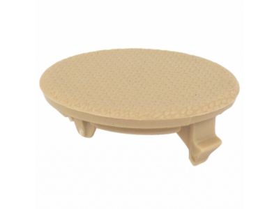 Ford BC3Z-2631458-AA Lower Center Pillar Trim Cap