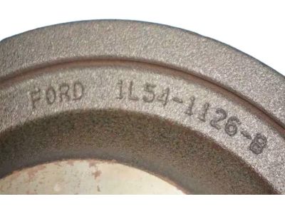 Ford 1L5Z-1126-BA Drum
