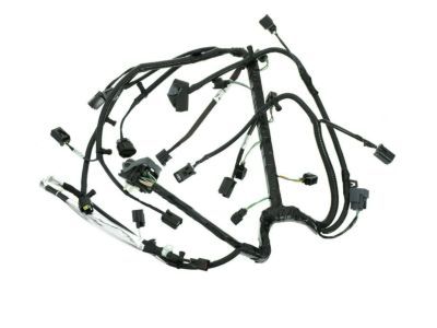Ford 8L8Z-9D930-AA Fuel Charging Wiring Assembly