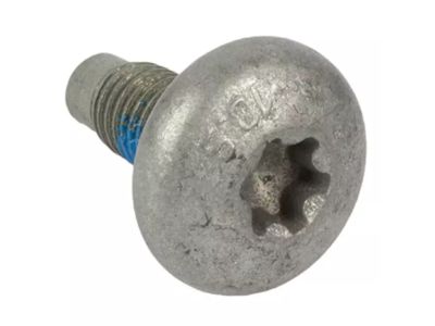 Ford -W709066-S437M Seat Belt Assembly Bolt
